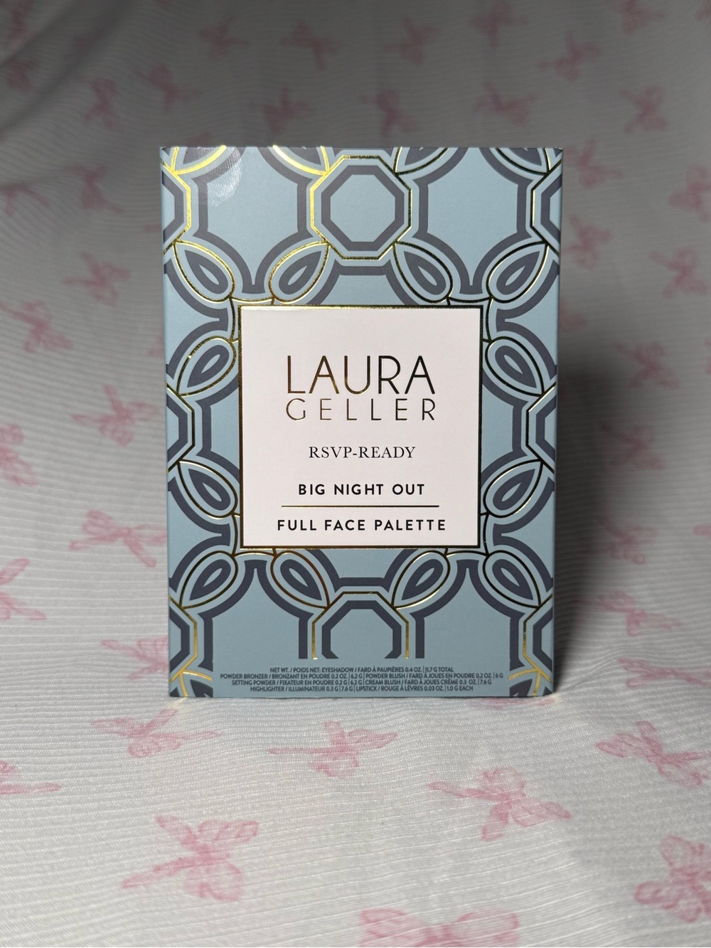 Laura Geller RSVP-Ready Big Night Out Full Face Palette